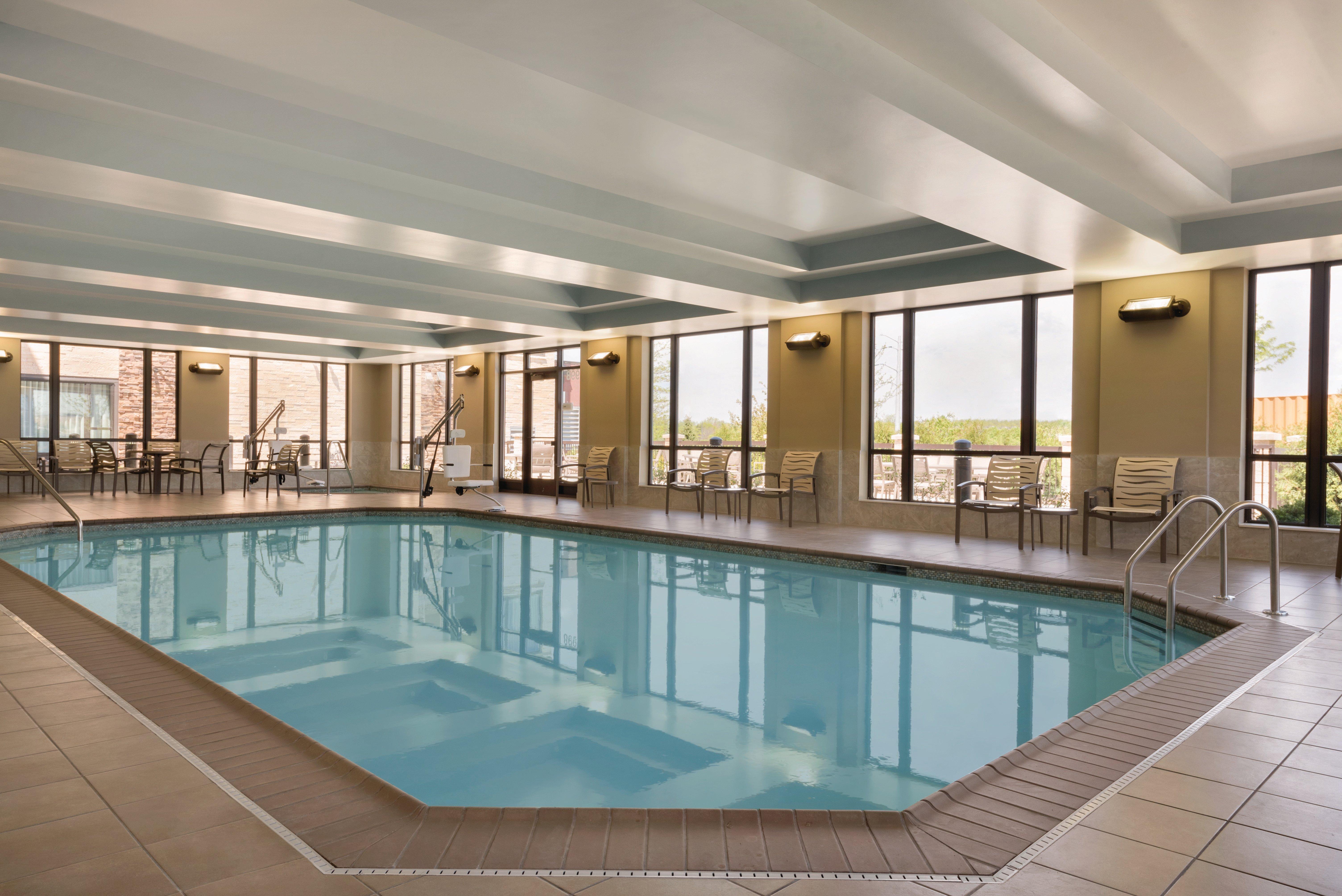 Holiday Inn Chicago Schaumburg By Ihg Екстериор снимка