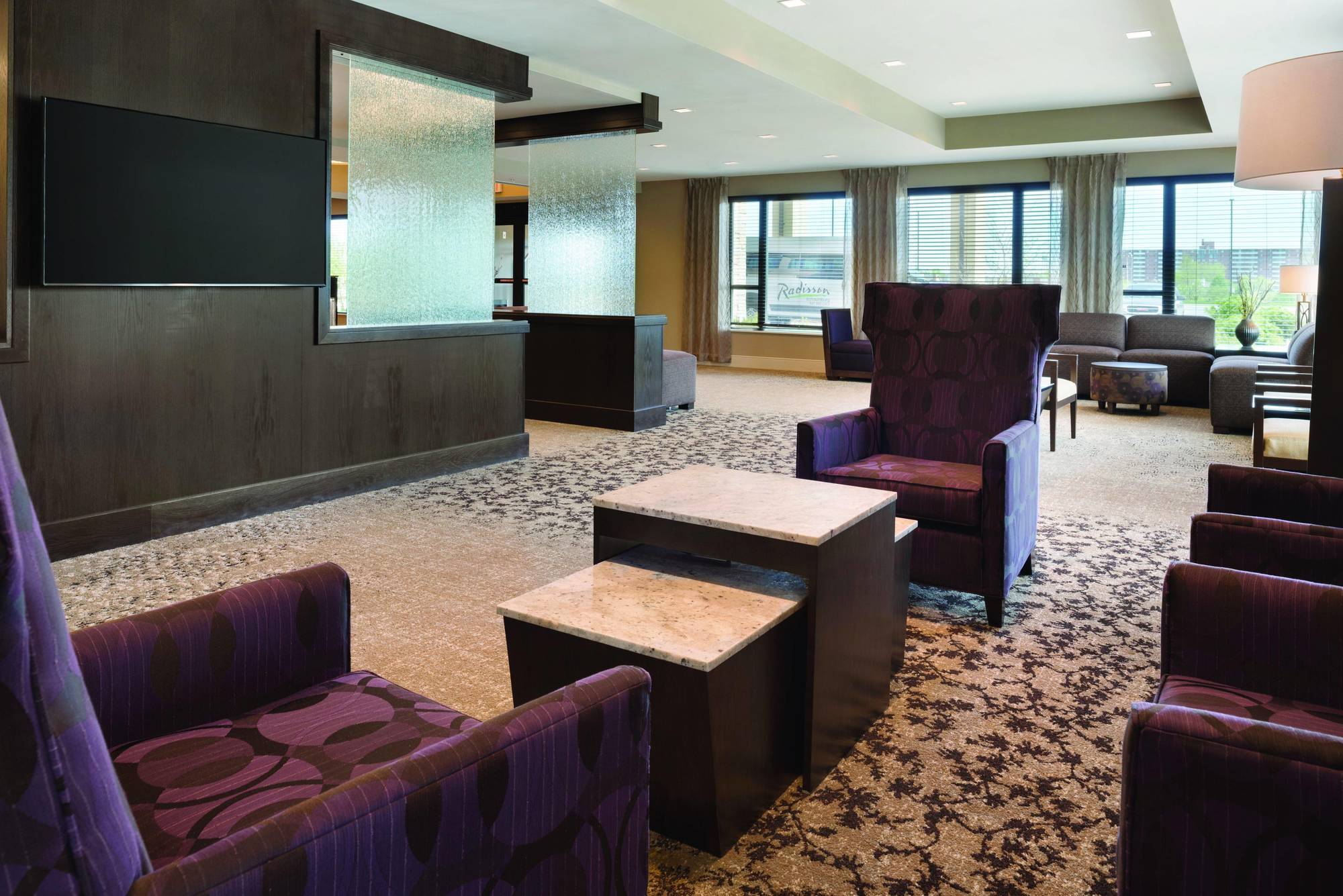 Holiday Inn Chicago Schaumburg By Ihg Екстериор снимка
