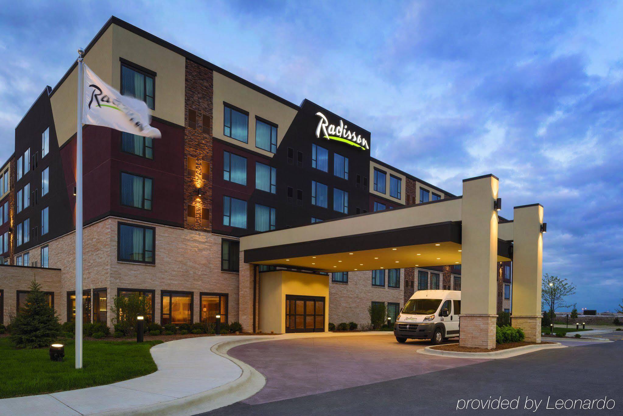 Holiday Inn Chicago Schaumburg By Ihg Екстериор снимка